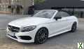 Photo mercedes-benz c 43 amg Classe Cabriolet Mercedes-AMG 9G-Tronic 4Matic