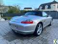 Photo porsche boxster 3.2i+S