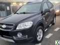 Photo chevrolet captiva 2.0 VCDI Family Navi Pack