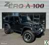 Photo jeep wrangler JKU RUBICON 2.8 CRD 200 cv Boîte auto