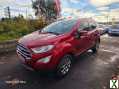 Photo ford ecosport 1.0L EcoBoost 125 boite Auto GARANTIE