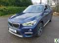 Photo bmw x1 X1 sDrive 20d 190 ch BVA8 xLine