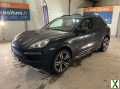 Photo porsche cayenne Cayenne 3.0D V6 Tiptronic S TO