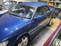 Photo saab 9-3 Cabriolet 2.0 T SE