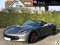 Photo chevrolet corvette 6.2 V8 466ch 3LT