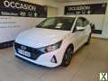 Photo hyundai i20 1.0 T-GDi 100ch Hybrid Intuitive