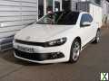 Photo volkswagen scirocco 2.0 TDI 177CH FAP SPORTLINE