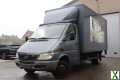 Photo mercedes-benz sprinter 413 CDI 2.1 - Meubelbak/Laadbrug/3-zit