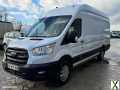 Photo ford transit Transit FOURGON FGNP350L4H3 2.0ECOBLUE130S\u0026S TREND