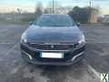 Photo peugeot 508 2.0 BlueHDi 180ch S