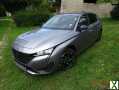 Photo peugeot 308 berline 130 cv allure pack full options