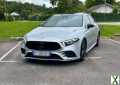 Photo mercedes-benz a 200 Classe d 8G-DCT AMG Line