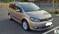 Photo volkswagen touran 2.0 TDI 140 FAP Carat