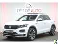 Photo volkswagen t-roc 2.0 TSI 190 R-Line 4Motion - DSG 7