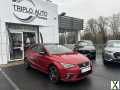 Photo seat ibiza Ibiza 1.5 16V ACT TSI - 150 - BV DSG 7 FR Xclusiv