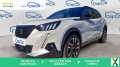 Photo peugeot 2008 1.2 PureTech 130 EAT8 GT Pack - Automatique