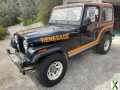 Photo jeep cj-7 Renegade