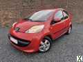 Photo peugeot 107 1.0e 12V 68ch BLUE LION Urban