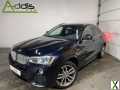 Photo bmw x4 XDRIVE 30D 258 M SPORT BVA8 GPS