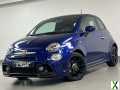 Photo abarth 595 1.4 T-JET - 8000 KM - 1ERE MAIN - FAIBLE TAXE