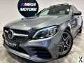 Photo mercedes-benz c 220 d 194CV PACK AMG\\ FULL FULL OPTiONS GARANTiE