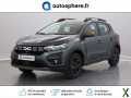 Photo dacia sandero 1.0 ECO-G 100ch Stepway Extreme +