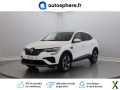 Photo renault arkana 1.6 E-Tech 145ch full hybrid Techno -23