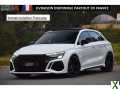 Photo audi a3 RS3 Sportback Quattro 2.5 TFSI - 400 - BV S-tronic