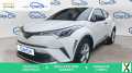 Photo toyota c-hr 1.8 122 Hybrid CVT Dynamic