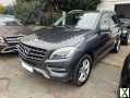 Photo mercedes-benz ml 350 BlueTEC 4MATIC Sport A