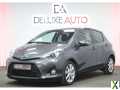 Photo toyota yaris III 1.5 VVTI Hybrid Lounge BVA