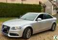 Photo audi a4 2.0 TDI 143 DPF S line