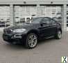 Photo bmw x6 40D 313CH/HARMAN/TETE HAUTE/PANO