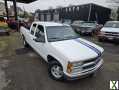 Photo chevrolet silverado C1500 5.7 V8 350ci 5 places