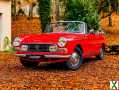 Photo peugeot 404 Cabriolet