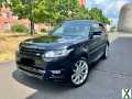 Photo land rover range rover sport Mark III SDV6 3.0L HSE Dynamic A