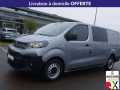 Photo citroen jumpy XL BlueHDI 180 S\\u0026S EAT8 6PL +Caméra