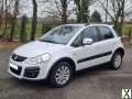 Photo suzuki sx4 2.0 DDIS XPLORE 4X4