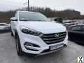 Photo hyundai tucson 1.6 GDI 132CH INTUITIVE 2WD