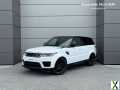 Photo land rover range rover sport 2.0 P400e 404ch HSE Mark IX