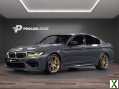 Photo bmw m5 M5 CS Xdrive / KERAMIK BRAKES / CARBON SEATS/ VOLL