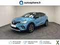 Photo renault captur 1.6 E-Tech Plug-in 160ch Intens