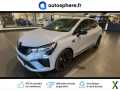 Photo renault clio 1.6 E-Tech 145ch full hybrid esprit Alpine - 24