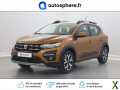 Photo dacia sandero 1.0 ECO-G 100ch Stepway Confort -22