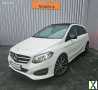 Photo mercedes-benz b 200 200 2.2 CDi 136CH 7G-DCT 4-MATIC FASCINATION 140Mk