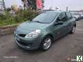 Photo renault clio III 1.5l dci 85 171 000km GARANTIE