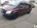 Photo mercedes-benz vito 9 places 2011 Crit'air 2