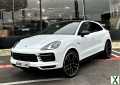 Photo porsche cayenne Coupé 3.0 V6 E-Hybrid 462 Platinium Design' NEW