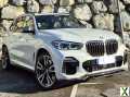 Photo bmw x5 m M50d 400 ch BVA8 Performance