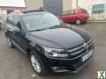 Photo volkswagen tiguan 2.0 TDI 140 FAP BlueMotion Technology Sportline 4M